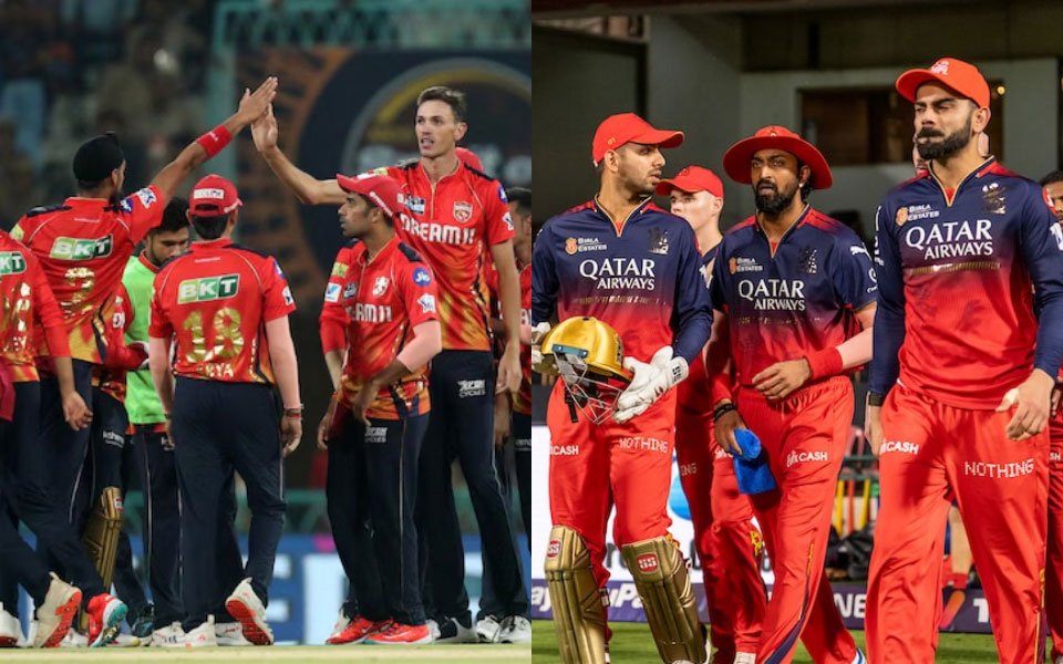 Punjab Kings vs Royal Challengers Bengaluru Preview