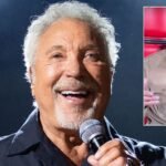 Sir Tom Jones, 85, inundated with messages as he’s surprised during milestone celebration