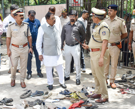 K’taka govt extends Justice Michael D’Cunha Commission’s term to facilitate stampede case probe