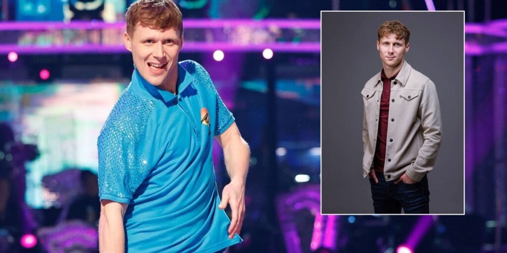 BBC suspends EastEnders’ Jamie Borthwick for using disability slur during Strictly Come Dancing stint