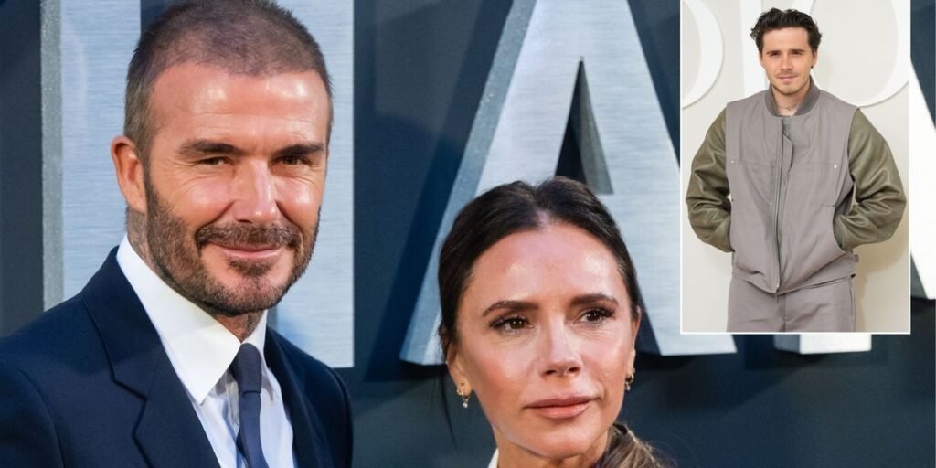 Brooklyn Beckham dealt fresh blow as David ‘didn’t reach out’ with knighthood news amid rumoured feud