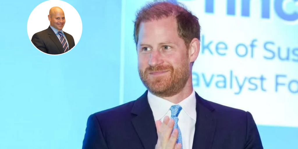 Prince Harry’s latest fiasco is a case study in self-inflicted damage. He’s not fit for public life