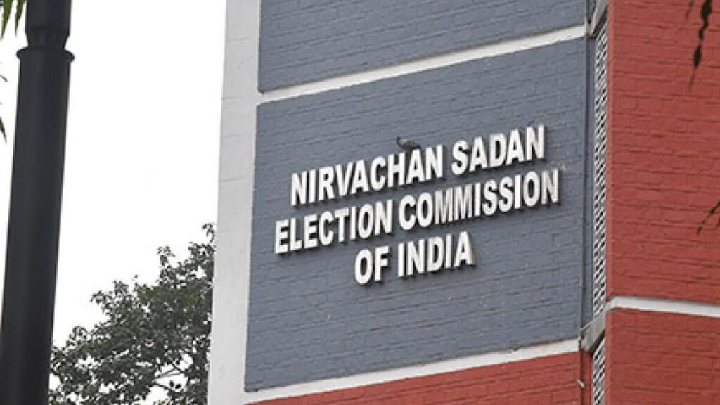 Write to EC formally: Poll panel sources on Rahul seeking reply on election rigging claim