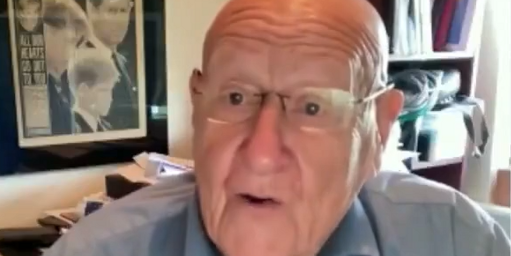 WATCH: Prince William and David Attenborough video described as ‘lovely’
