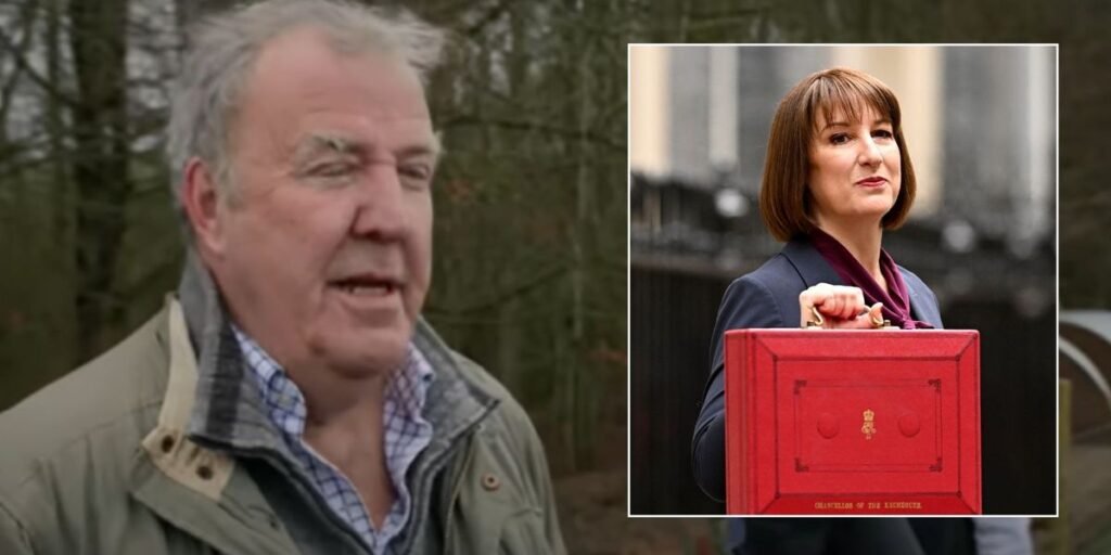 Clarkson’s Farm fans confused by ‘editing error’ following Jeremy’s subtle political dig: ‘Genius!’