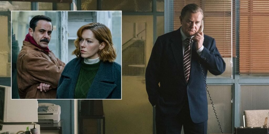 BBC viewers issue complaint over distracting feature of The Gold as series makes return: ‘Dreadful!’