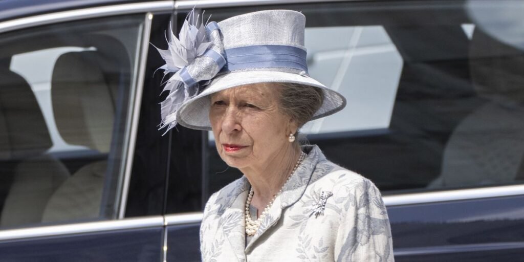 Princess Anne decides to skip major celebration