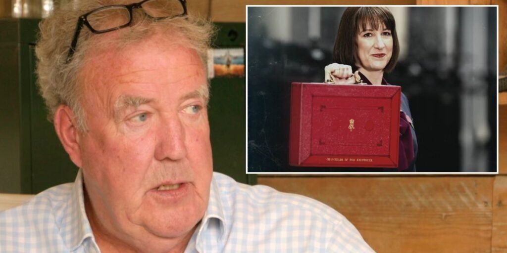Jeremy Clarkson, 65, issues 5-word statement as he sets record straight on ‘editing error’ in Clarkson’s Farm finale