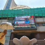 Stock market ends in green, Bank Nifty hits new all-time high of 57,000