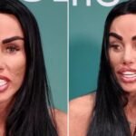 Katie Price, 47, urged ‘look after yourself’ as she sparks concerns over appearance in shocking new video: ‘What happened!’