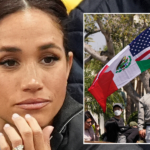 Meghan Markle’s Los Angeles appearance postponed as riots escalate