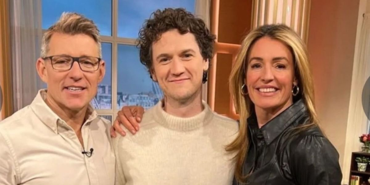 ITV stars pay tribute as This Morning guest feared dead in tragic Air India plane crash ITV stars pay tribute as This Morning guest feared dead in tragic Air India plane crash