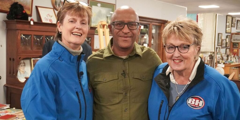 BBC Bargain Hunt star leaves fans distraught as he makes stark filming announcement: ‘My last episode’