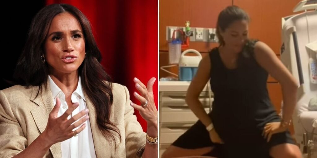 Meghan Markle addresses twerking video in new interview as she expresses gratitude for social media return