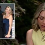 Danny Jones’ wife Georgia breaks down in tears as she shares candid admission: ‘Felt like a failure’