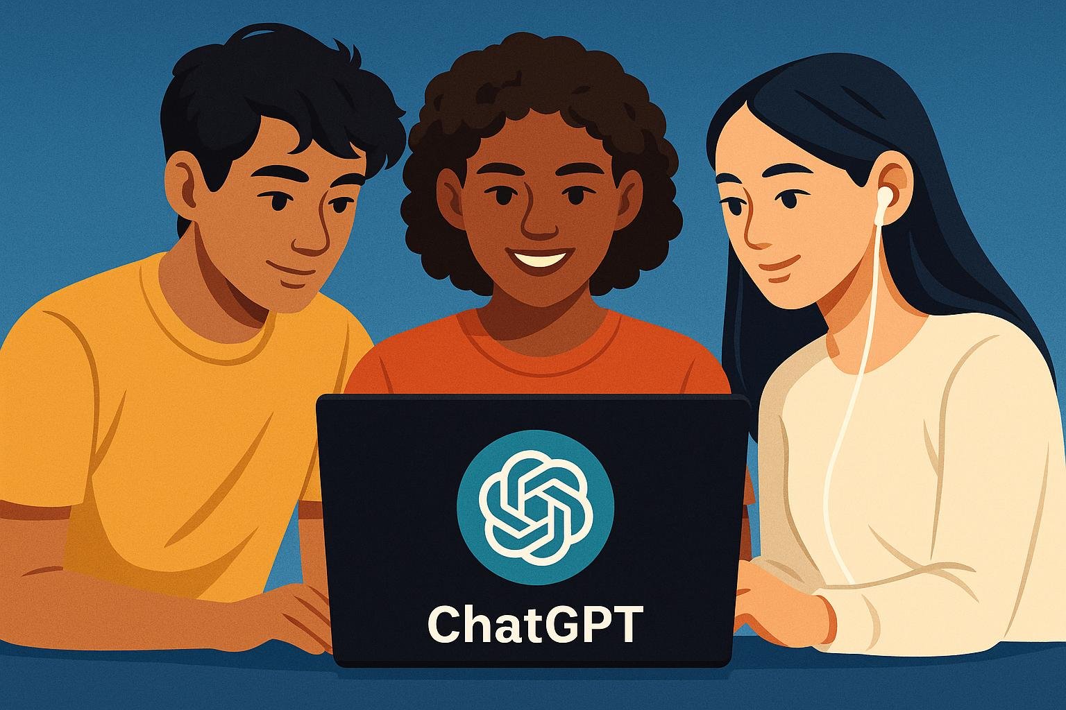 Why Gen Z Trusts ChatGPT Now