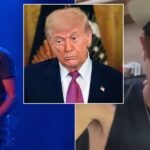 Rock band bans Donald Trump supporters from shows as frontman declares: ‘Don’t want you there!’