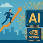 Nvidia Surges as AI Chip Leader
