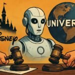 Disney, Universal Sue Midjourney Over AI