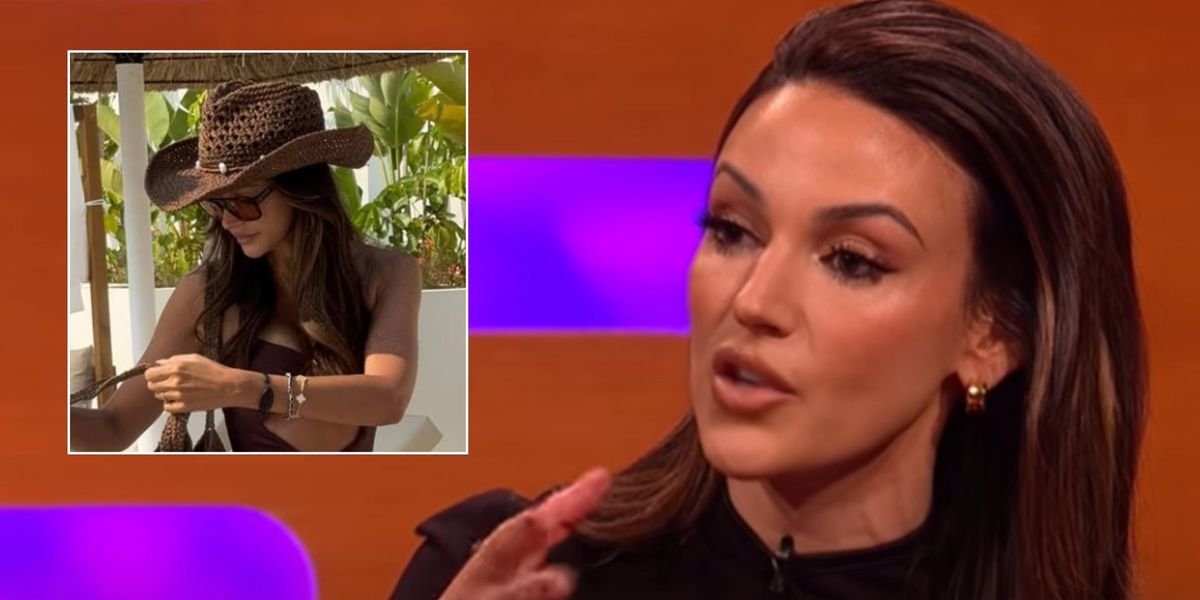 Michelle Keegan flooded with support as she’s ‘mum shamed’ for sharing holiday snaps months after welcoming first child Michelle Keegan flooded with support as she’s ‘mum shamed’ for sharing holiday snaps months after welcoming first child