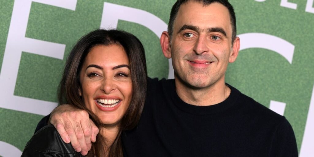 Ronnie O’Sullivan and Laila Rouass’ friends make feelings clear on couple reconciling with romance back on