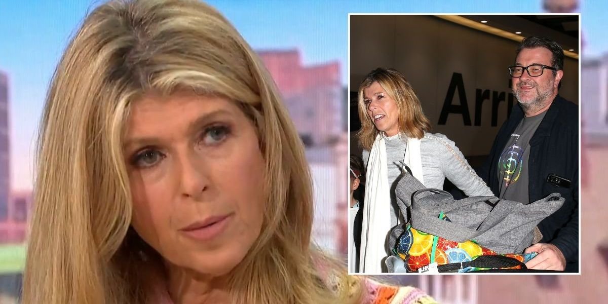 Kate Garraway, 58, makes stance clear on assisted dying bill as she opens up on late husband Derek Draper turmoil Kate Garraway, 58, makes stance clear on assisted dying bill as she opens up on late husband Derek Draper turmoil