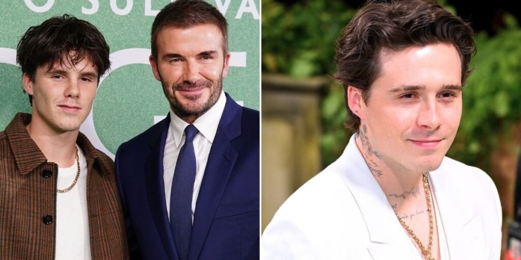 Cruz Beckham, 20, issues pointed 4-word statement amid Brooklyn Beckham family feud as he makes ‘truth’ pledge