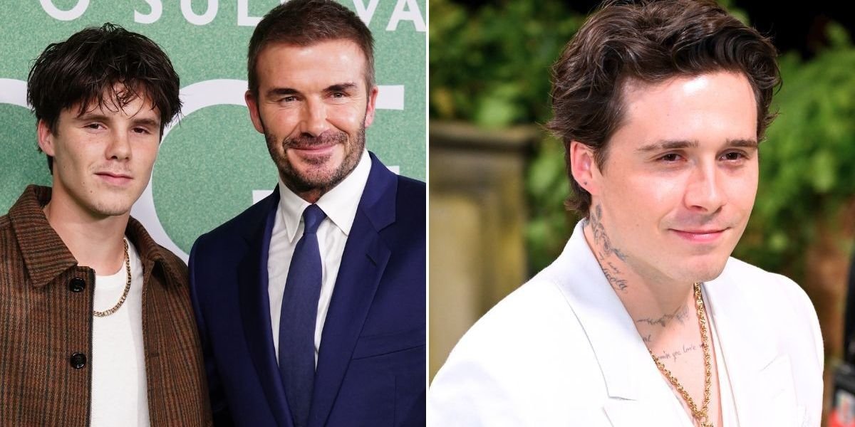 Cruz Beckham, 20, issues pointed 4-word statement amid Brooklyn Beckham family feud as he makes ‘truth’ pledge Cruz Beckham, 20, issues pointed 4-word statement amid Brooklyn Beckham family feud as he makes ‘truth’ pledge