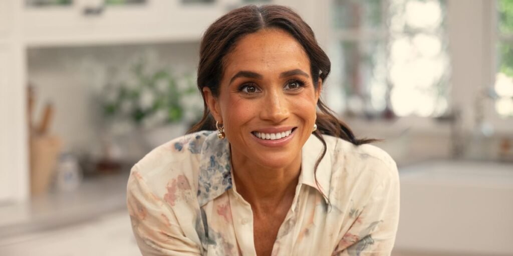 Meghan Markle appears to make awkward blunder as she shares new message
