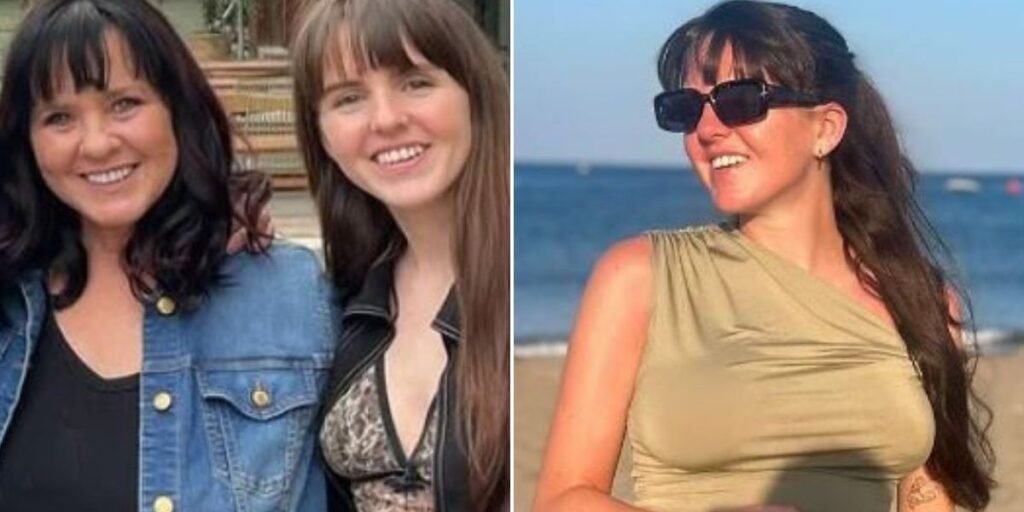 Coleen Nolan’s daughter Ciara, 24, announces first pregnancy in heartwarming update as Loose Women stars rally around