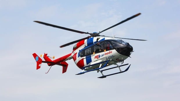 Search for 4 missing people after air ambulance crash resumes on Quebec’s North Shore