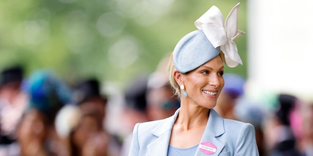 Zara Tindall steps in for King Charles to fill role Prince William finds ‘uncomfortable’