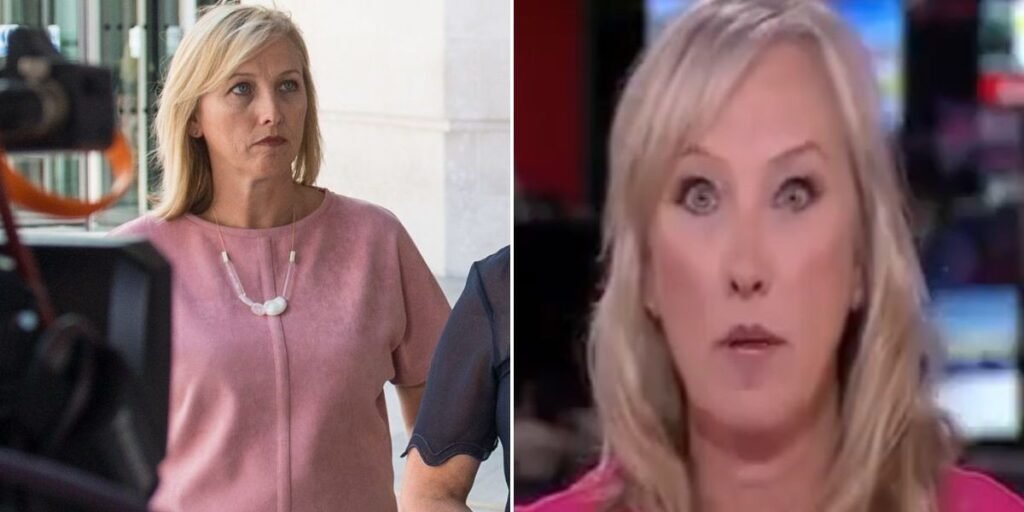 Martine Croxall breaks silence as BBC News presenter issues first update after ‘pregnant people’ correction live on air