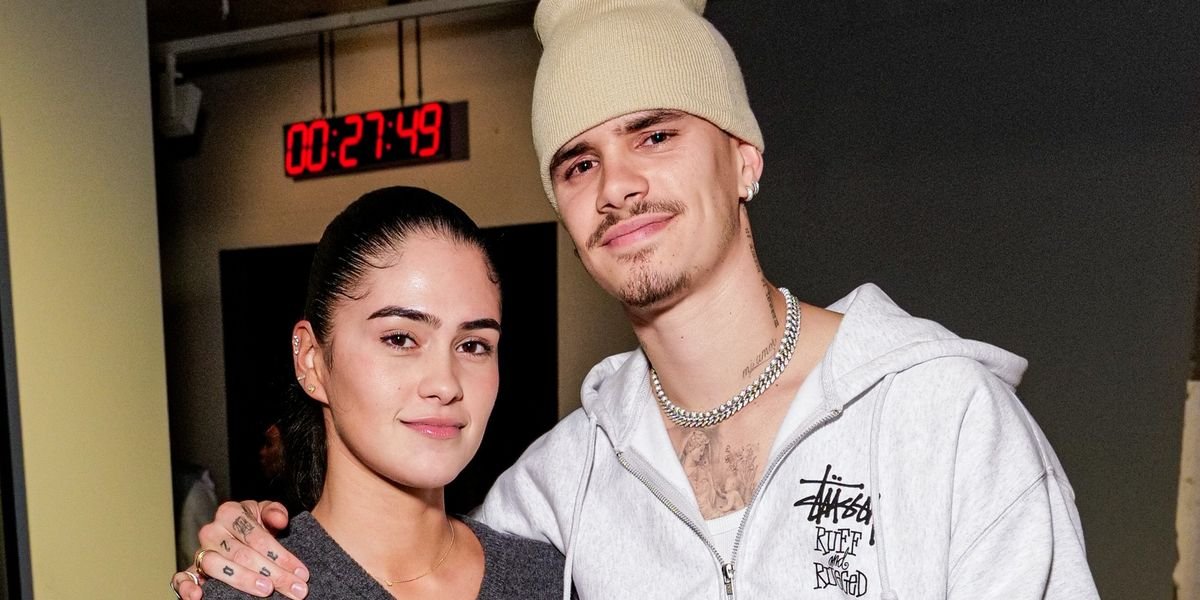 Romeo Beckham’s ex Kim Turnbull shares key lesson from split as she speaks out after Brooklyn dating denial Romeo Beckham’s ex Kim Turnbull shares key lesson from split as she speaks out after Brooklyn dating denial
