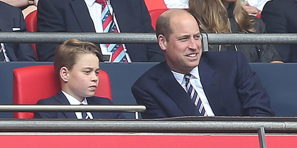 Prince George and Prince William’s ‘magical’ bond hailed amid their shared passion