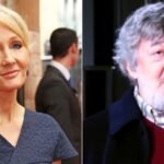 JK Rowling hits back after Stephen Fry labels her ‘lost cause’ as author pens statement: ‘Great mistake’