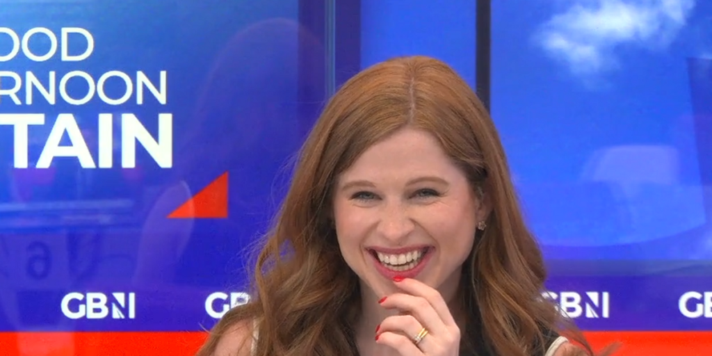 ‘Speaking for the people!’ Emily Carver hails BBC presenter for snubbing woke language