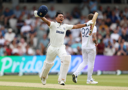 ‘I try to take it deep’: Jaiswal reflects on special century as India dominate England on day 1 ‘I try to take it deep’: Jaiswal reflects on special century as India dominate England on day 1