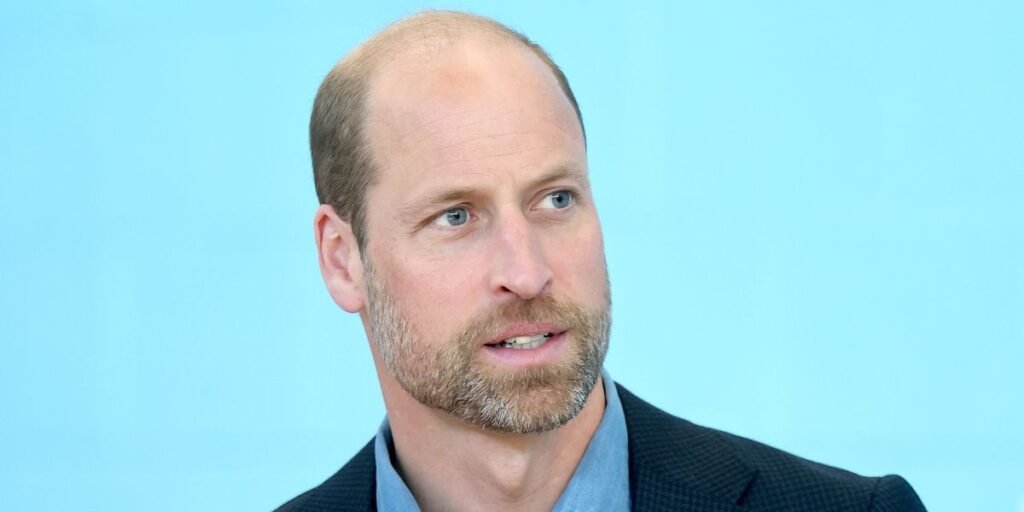 Prince William releases final episode of his series as royal bids to reach major milestone