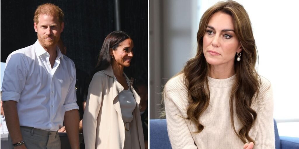 Kate Middleton meets with Melinda Gates just weeks after Meghan and Harry strike deal with Bill Gates’ ex-assistant