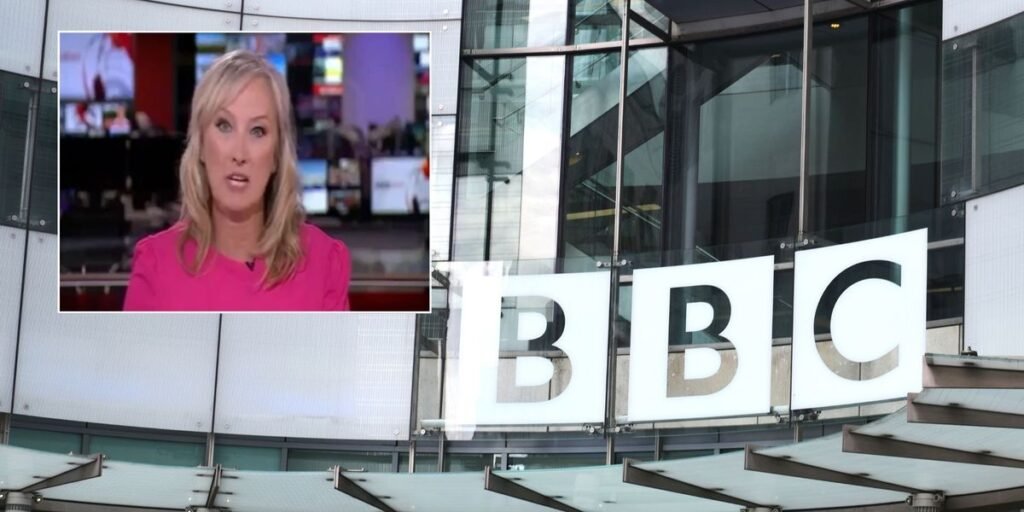 Martine Croxall leads BBC News stars calling for STRIKE action against corporation over redundancy plans
