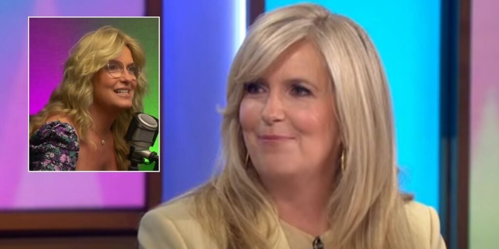Penny Lancaster, 54, shares tear-jerking tribute to late family member months on from tragic loss