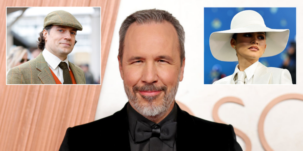 Denis Villaneuve sparks major shift in race for 007 role as NEW frontrunner emerges