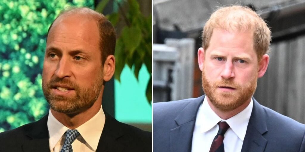 Prince William forced to accept ‘great loss’ as Prince Harry cut out of future royal plans