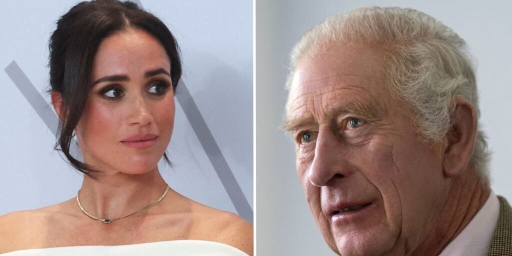 King Charles makes bold move just days before he is set to go head-to-head with Meghan Markle