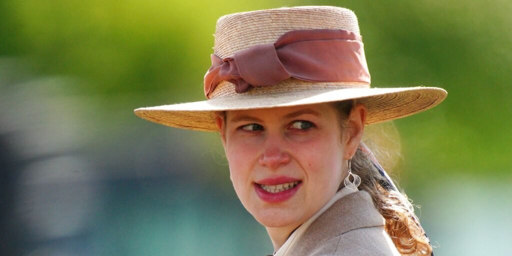 Lady Louise spends time with her boyfriend at royal residence as Duchess of Edinburgh joins couple