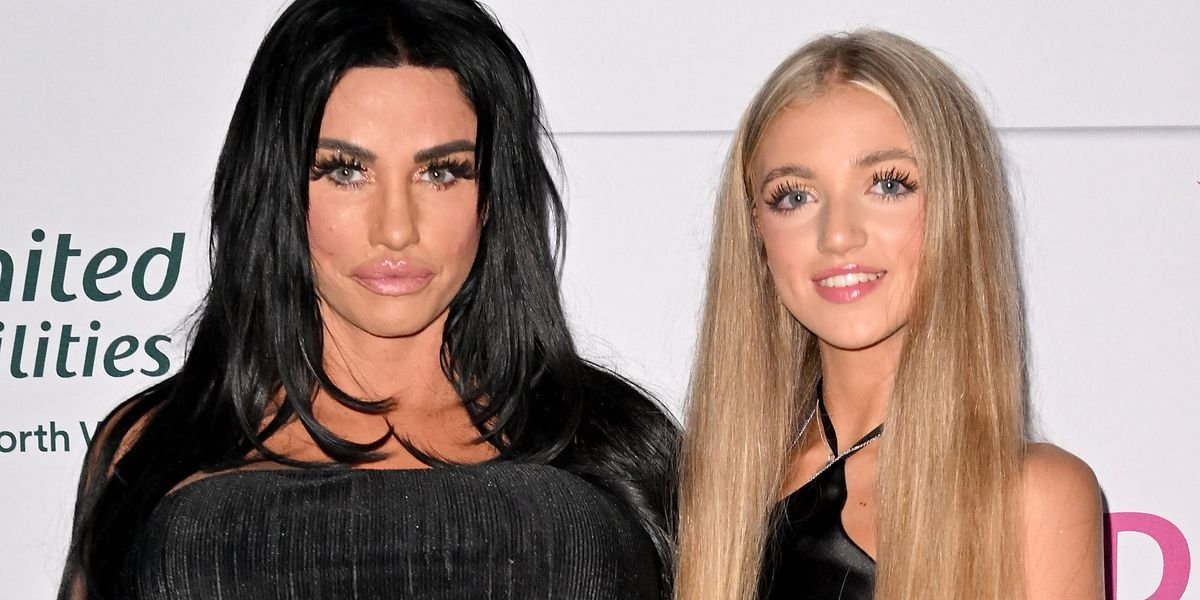 Katie Price, 47, forced into embarrassing U-turn over daughter Princess as former model makes awkward slip-up Katie Price, 47, forced into embarrassing U-turn over daughter Princess as former model makes awkward slip-up