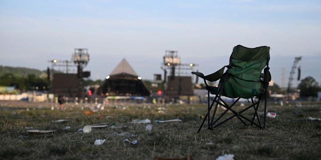 POLL OF THE DAY: Should the BBC pull the plug on Glastonbury?