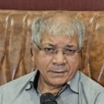 ‘Jumla’ before BMC polls: Ambedkar’s grandson slams call to review ‘Socialist’ and ‘Secular’ in Preamble