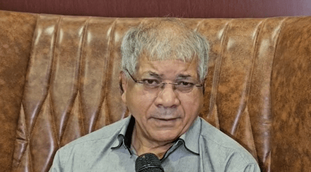‘Jumla’ before BMC polls: Ambedkar’s grandson slams call to review ‘Socialist’ and ‘Secular’ in Preamble
